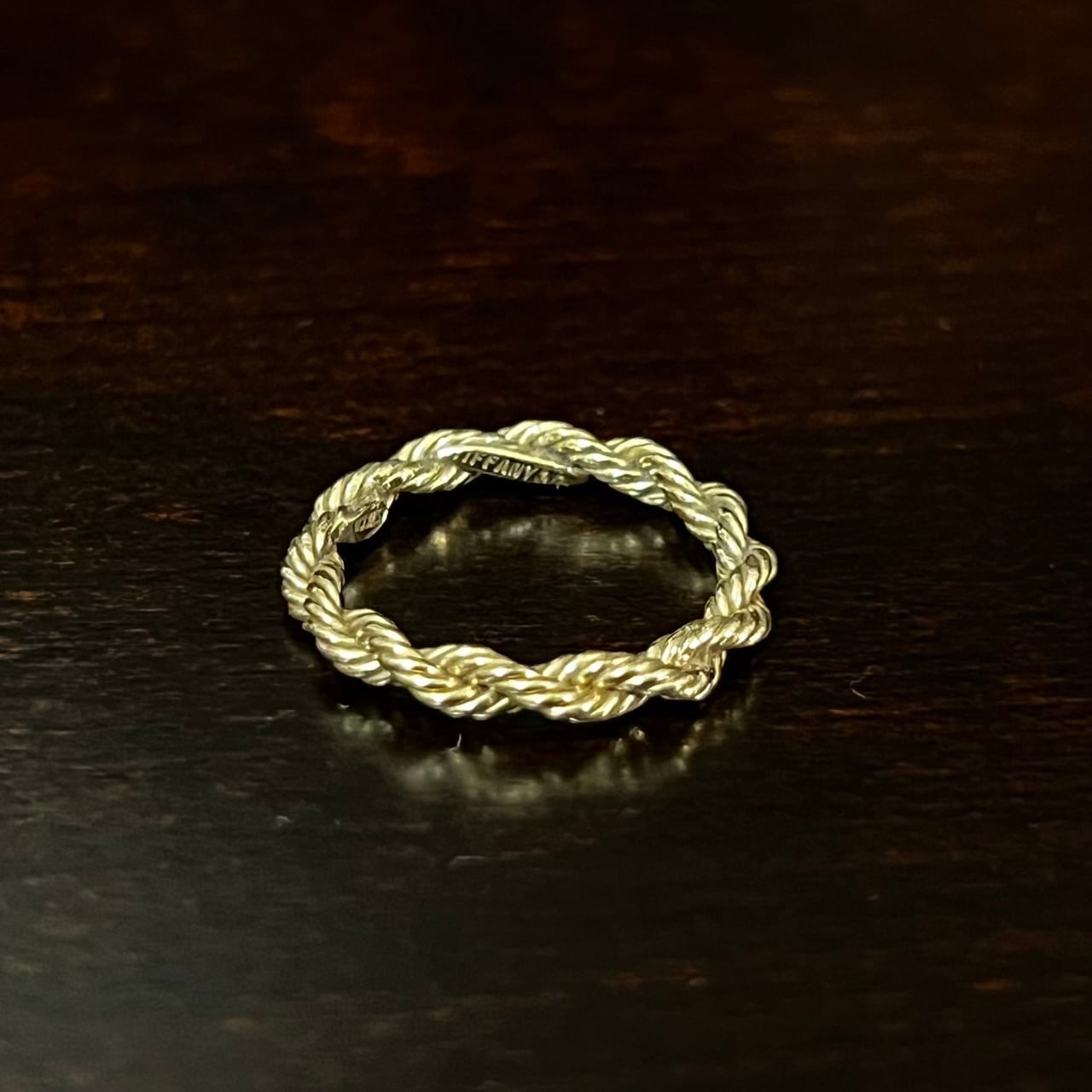 RING | THE OLDER VINTAGE