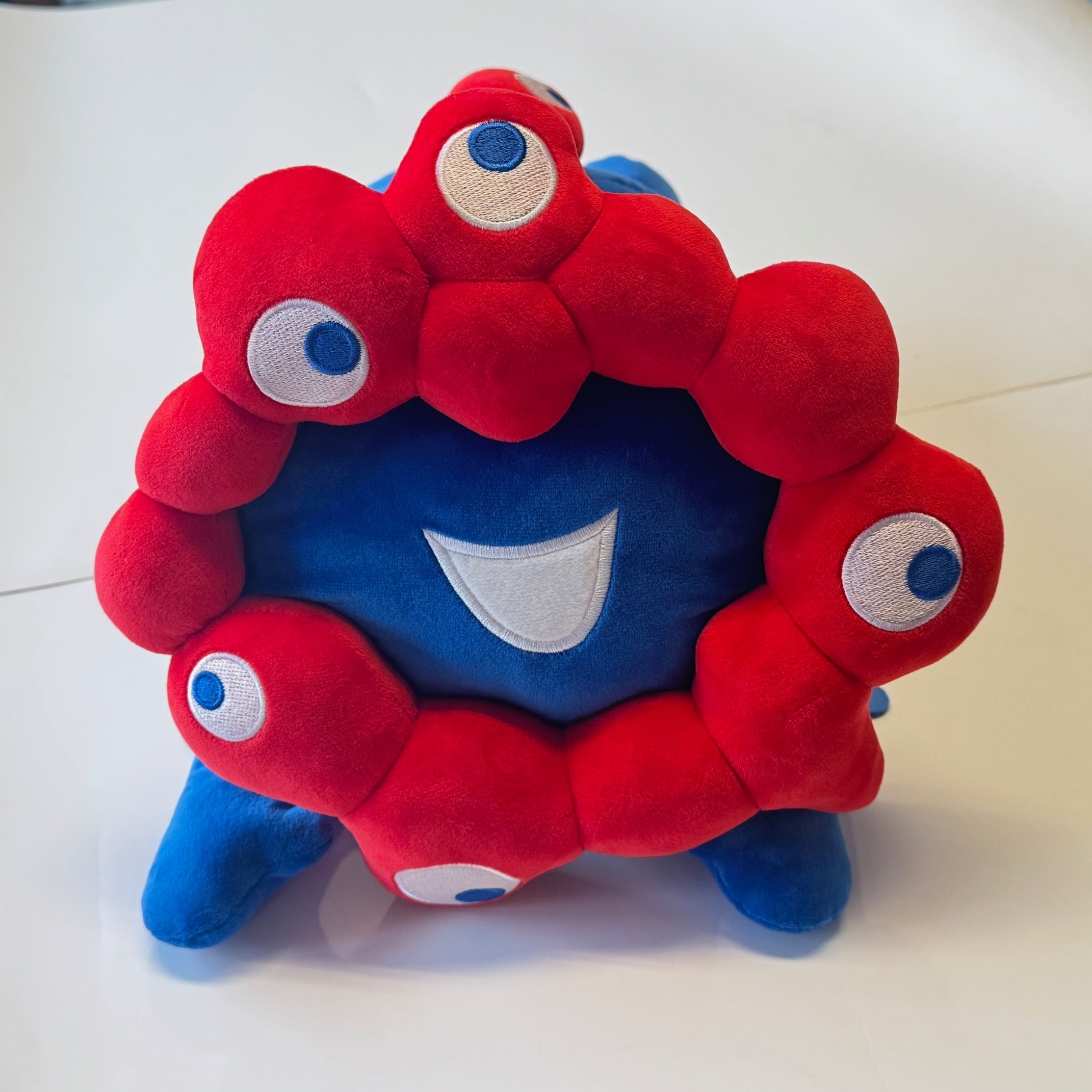 第2次受注】EXPO2025 ミャクミャク 這型ぬいぐるみ(L) ミャクミャク