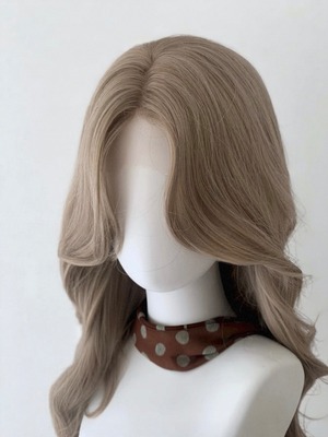 旧版・ナチュラルレースタイプ / Basic - Blond Beige【商品番号 1040】