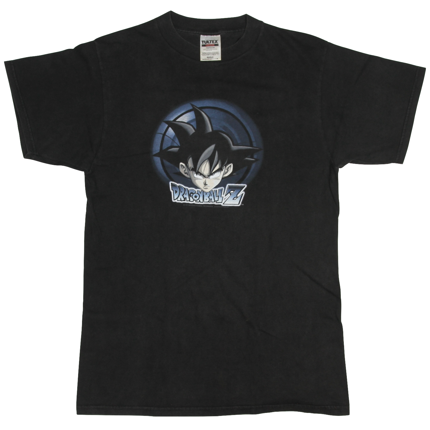 USED【M】Vintage 90s DRAGON BALL ドラゴンボール 孫悟空 Tee / TULTEX ©1997