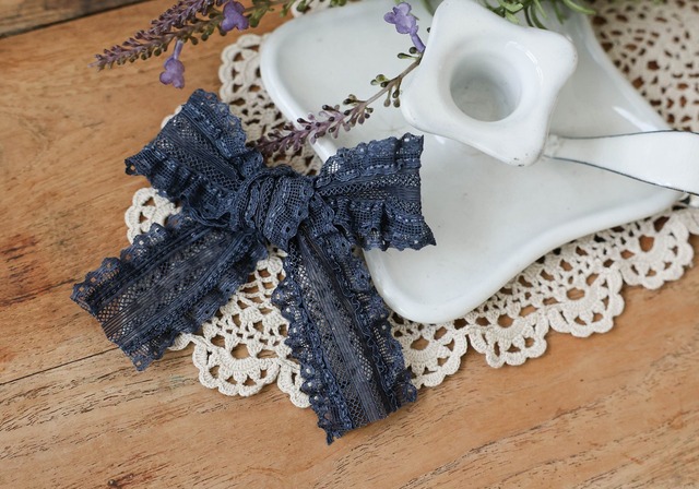 ※お洋服と同梱限定※【即納】<flo>  Velia hair pin