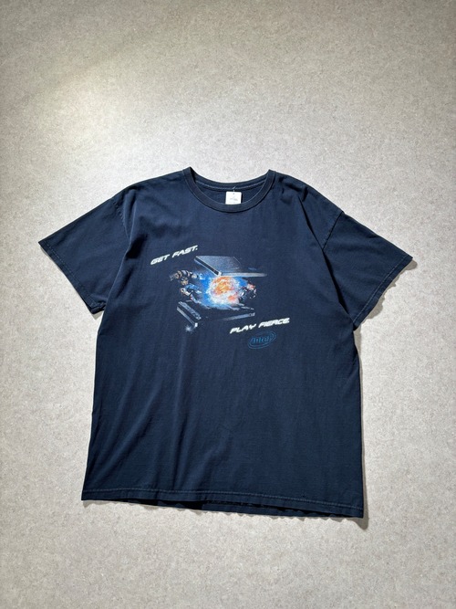 Intel promotion tee