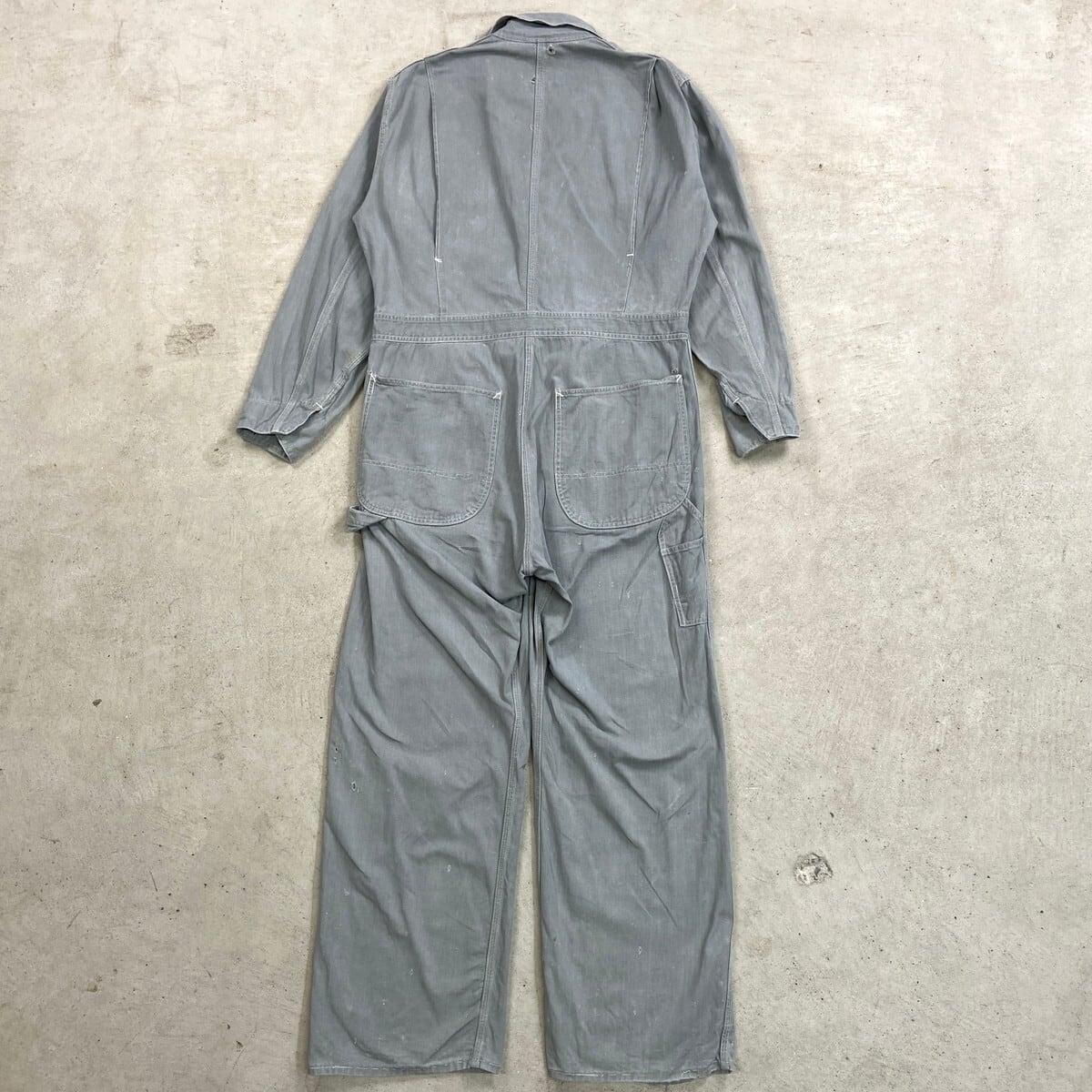 50年代 PENNY'S BIG MAC ペニーズ ビッグマック ヘリンボーンツイル