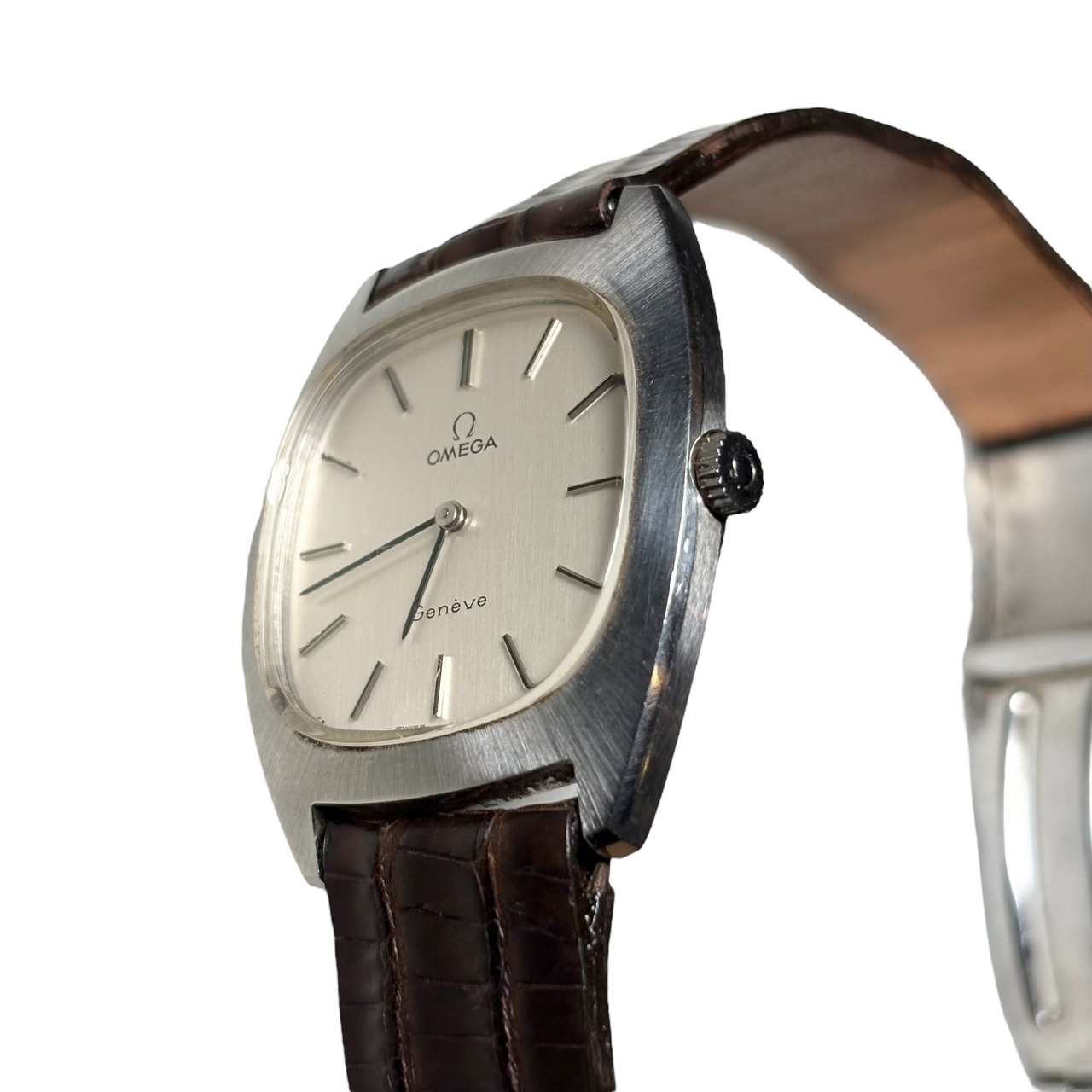 antique OMEGA manual winding watch