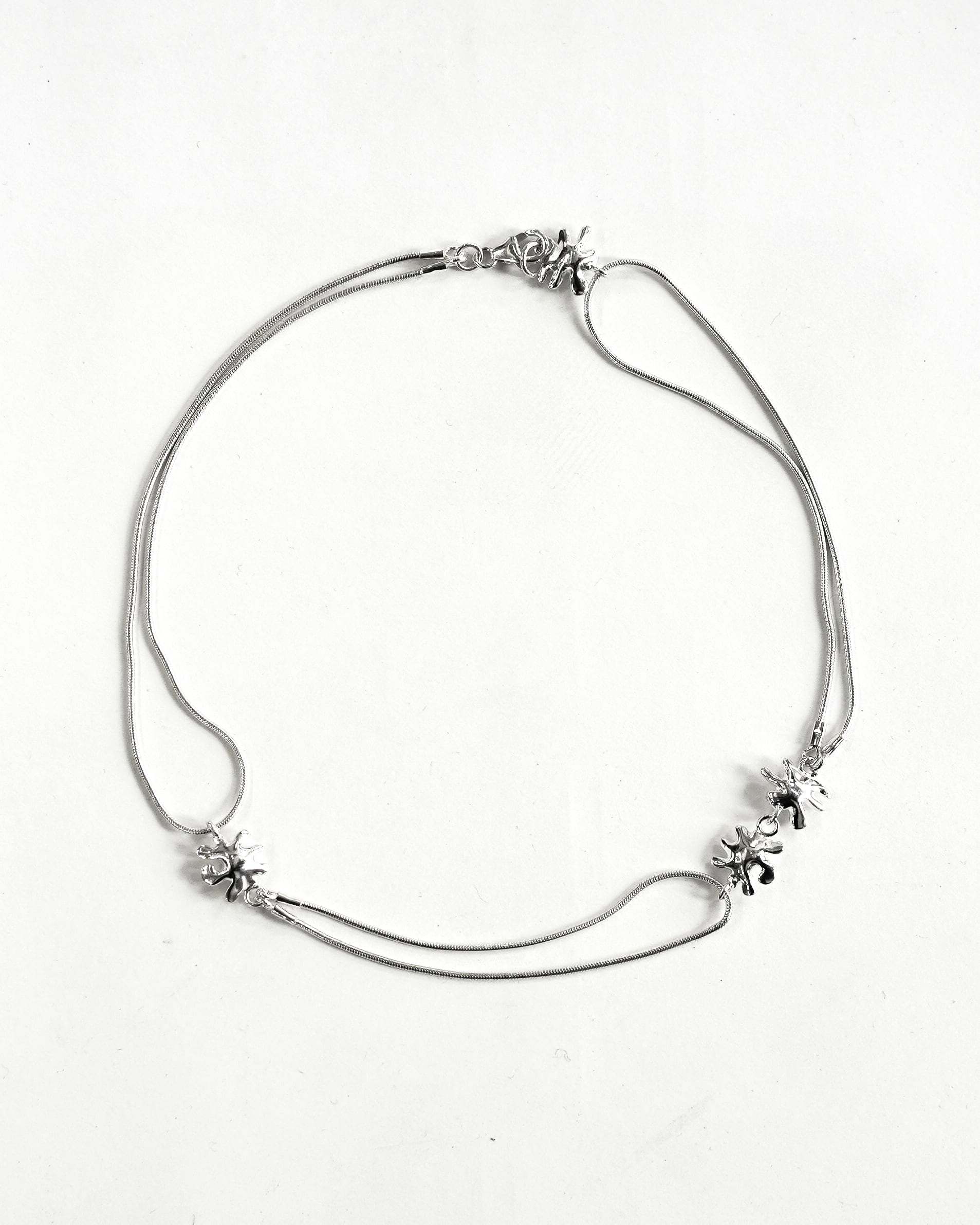 YOSTER Drop Necklace 46cm | hypeofficial