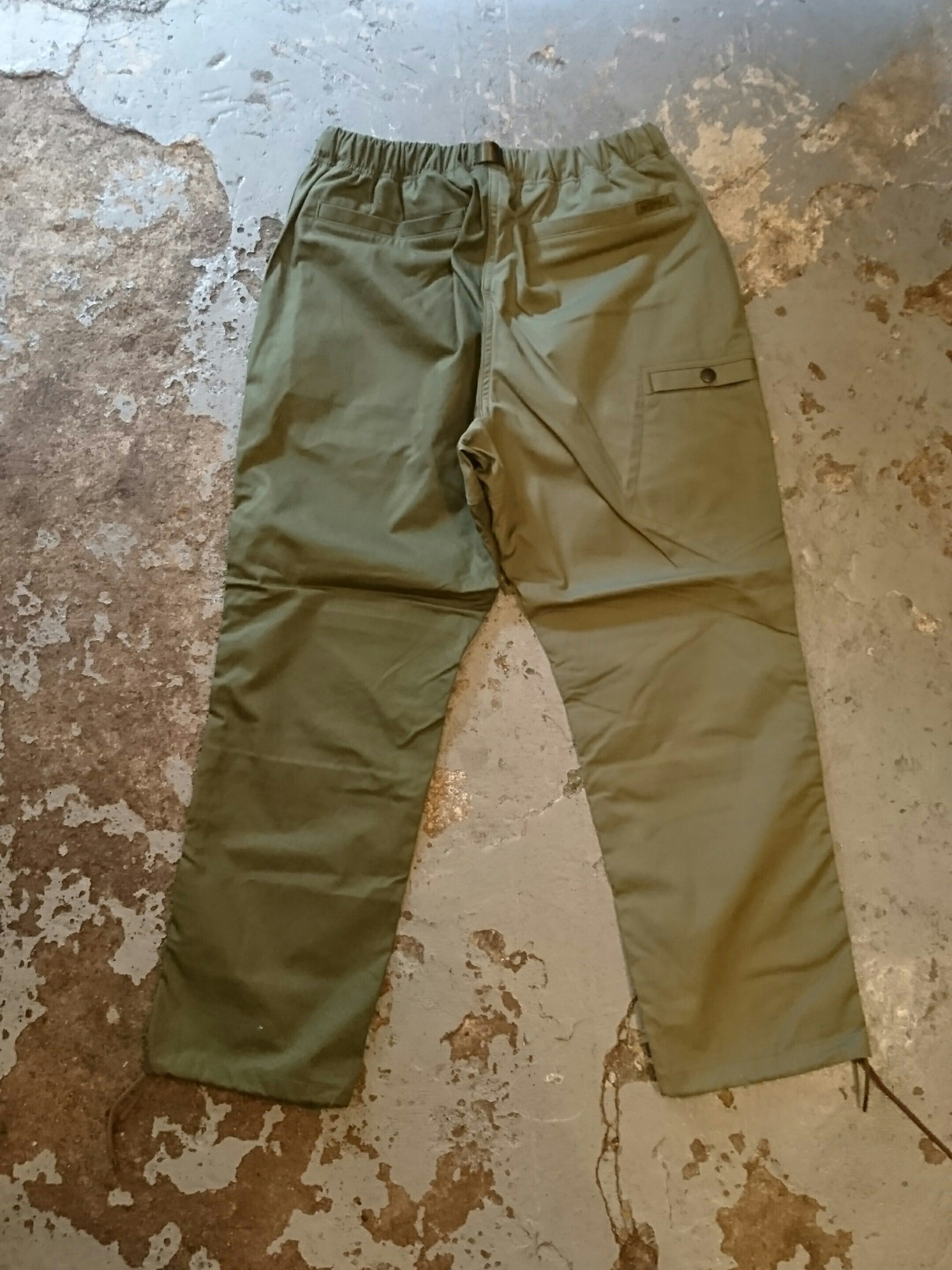 NEXUS Ⅶ. グラミチ　パンツ　ネクサスセブン NEXUS Ⅶ -ネクサスセブン】P-44 CHINO SHORTS / BLACK