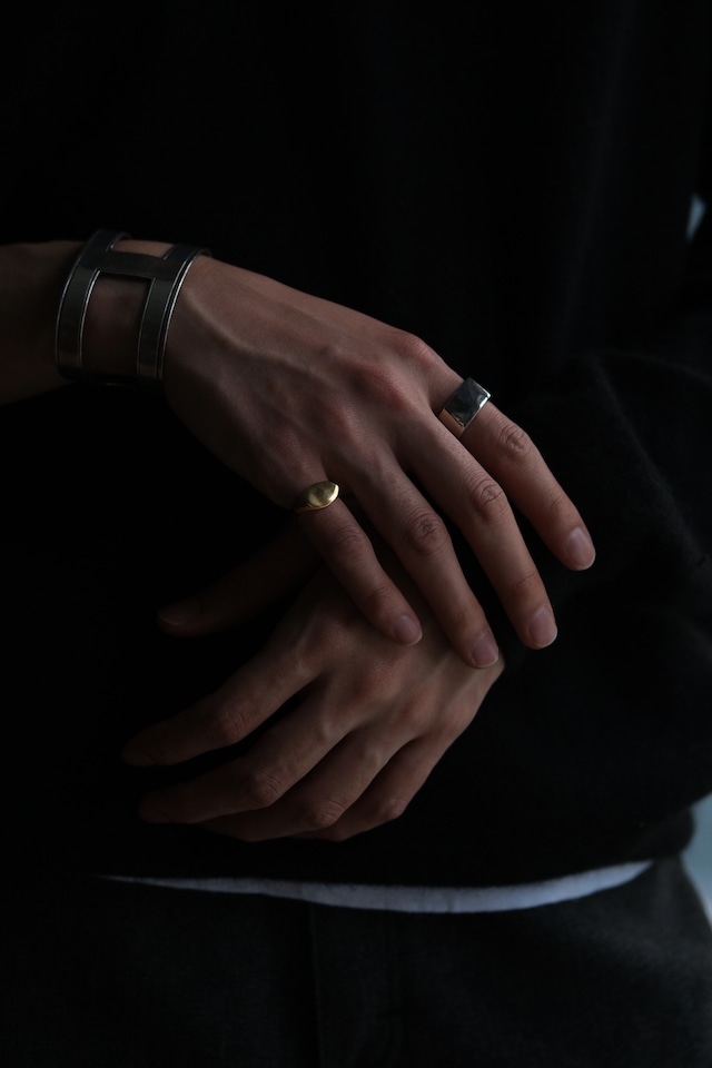Utah/”GENERAL” 925 silver design ring