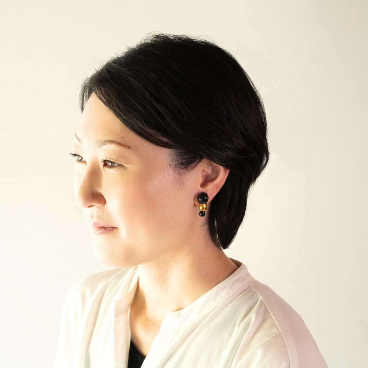 バブル　ピアス/イヤリング