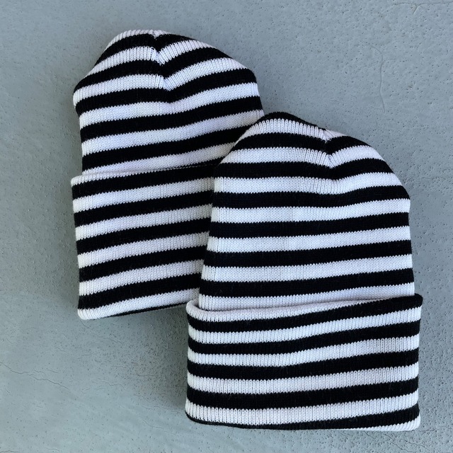 デッドストック Deadstock!! Striped Beanie