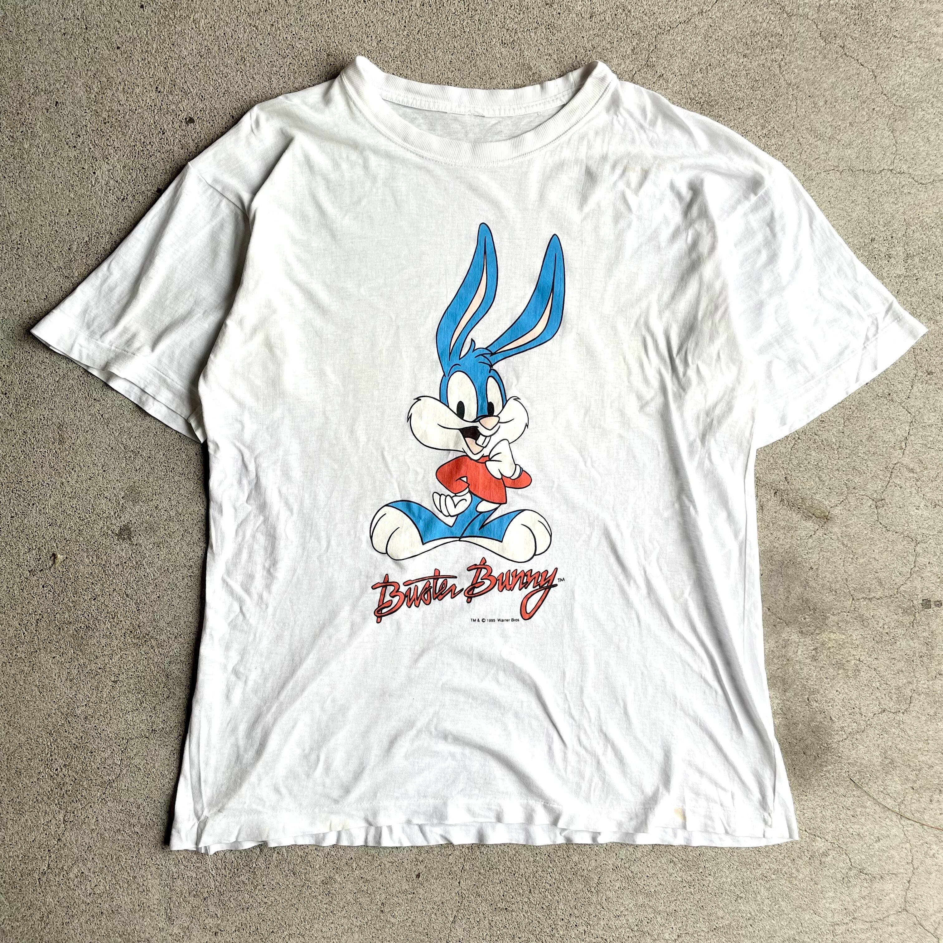 "90's tiny toons buster bunny"