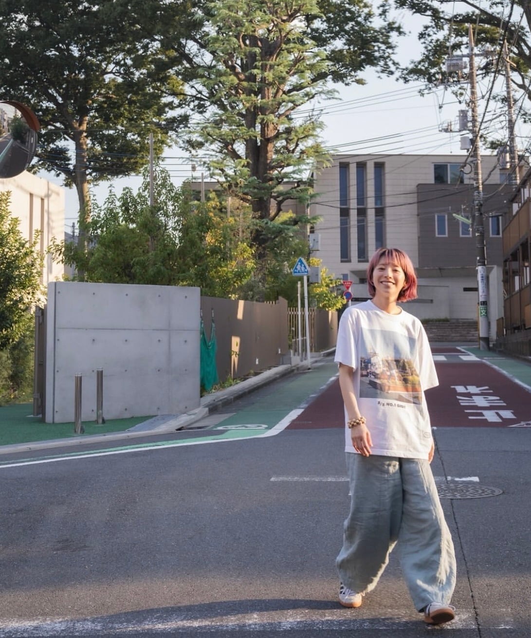 TANGTANG / T-3002 / GASUNNYTANG / S/S NO.1 GIG!! (WHITE