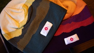 Mountain Peaks Pull-on Beanie [South]