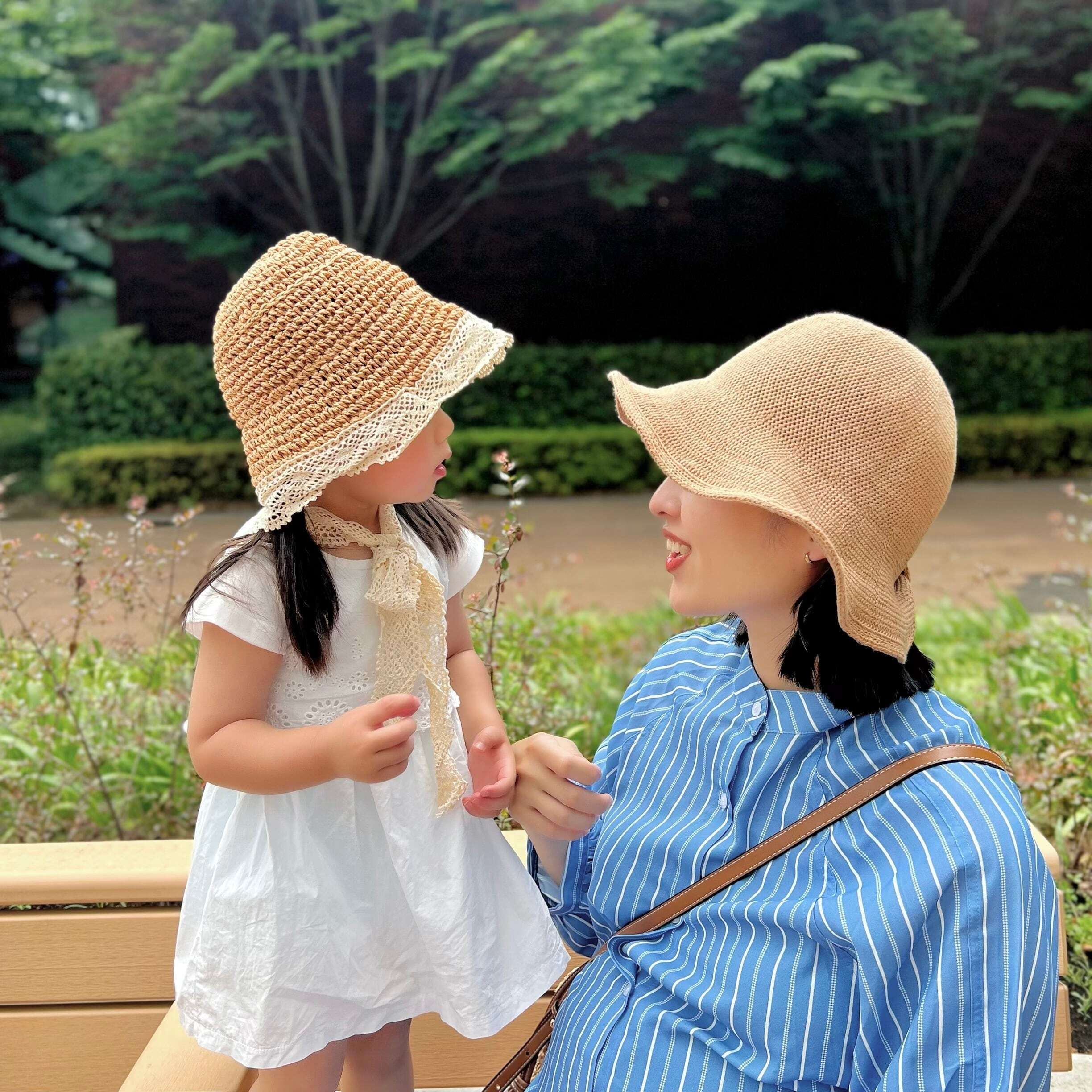 【moff time】帽子ペアセット♡