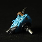SATANIC RIDERS NumberBolt /Abyss Blue