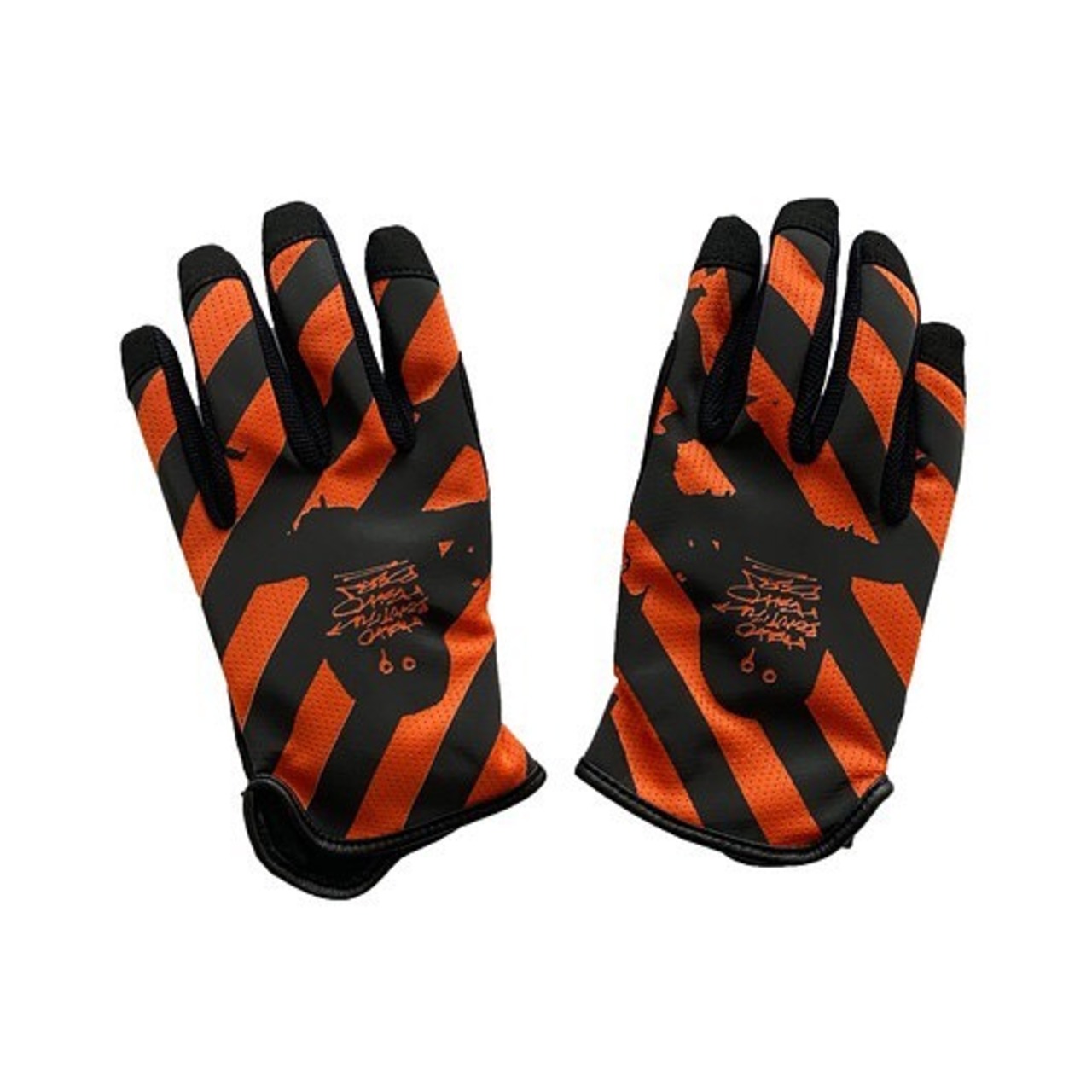 BERN × RYUJI KAMIYAMA × ST LINE GLOVE /  ORENGE / 神山 隆二 / グローブ / オレンジ