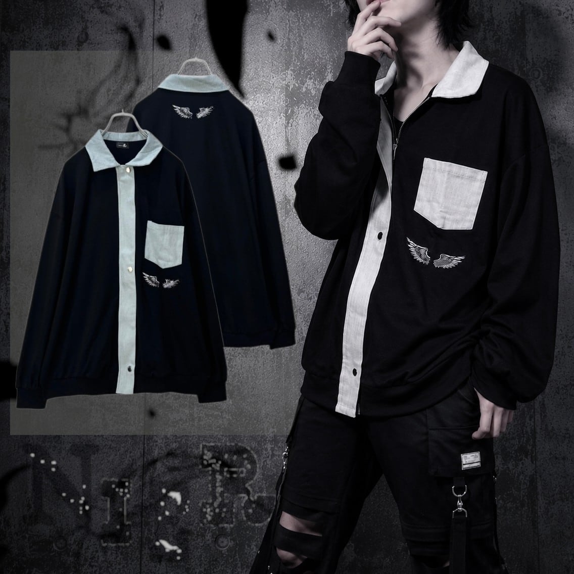 Unisex | NIER CLOTHING