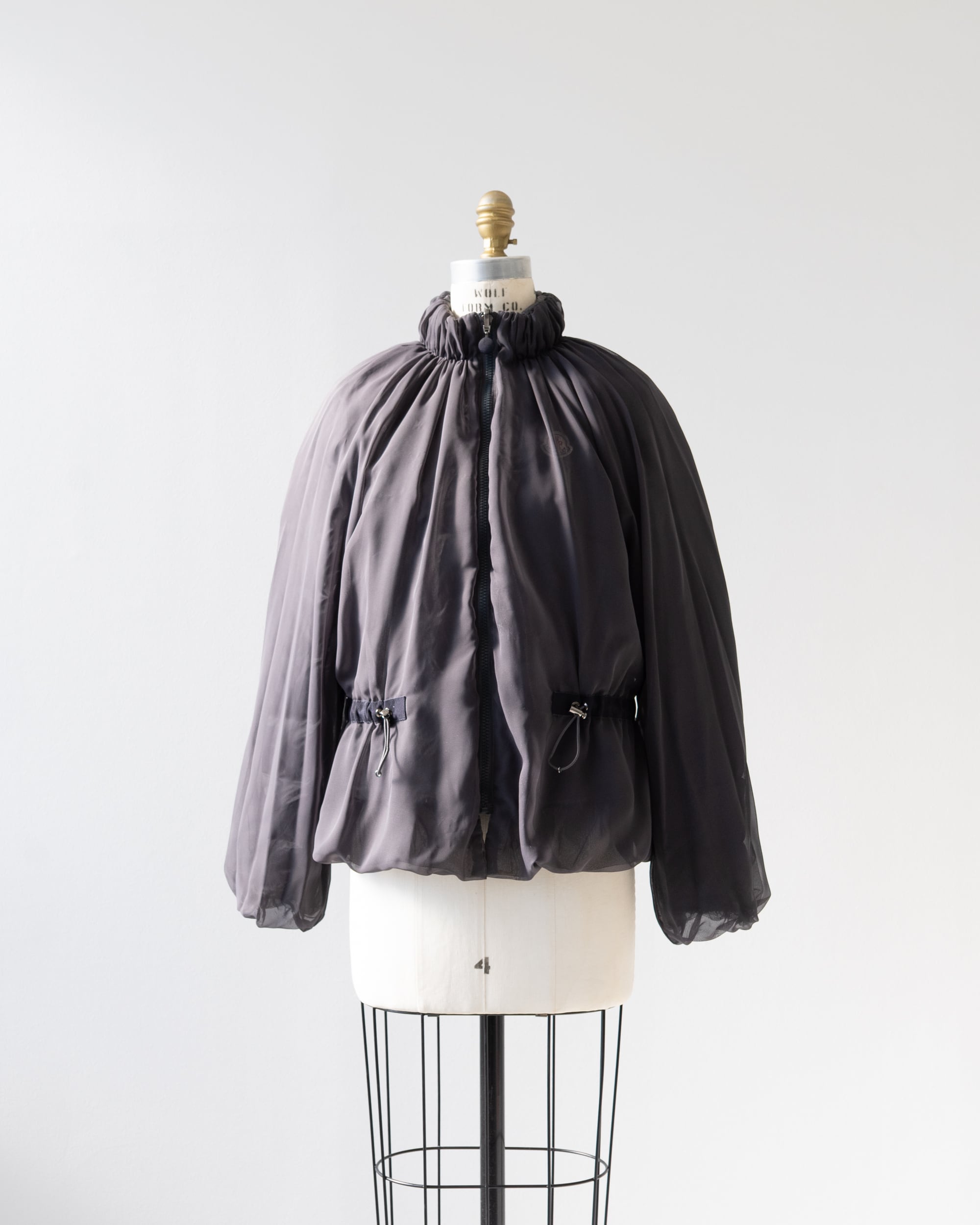 MONCLER × sacai 〉SATOMI down jacket | Re:STATION STORE