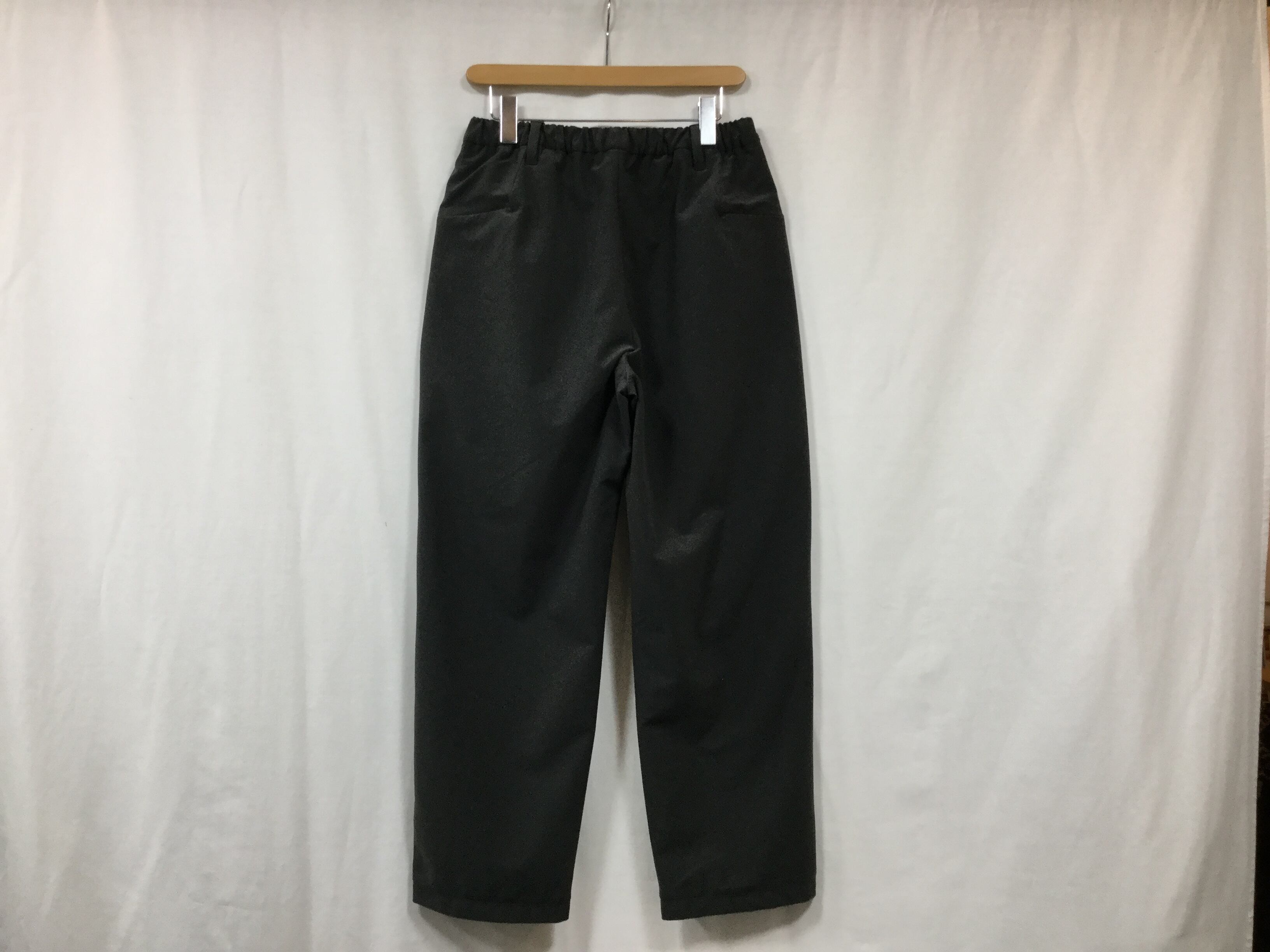 パンツ Teatora wallet pants ROOMKEY 4 TEATORA | テアトラ | パンツ | WALLET PANTS - P