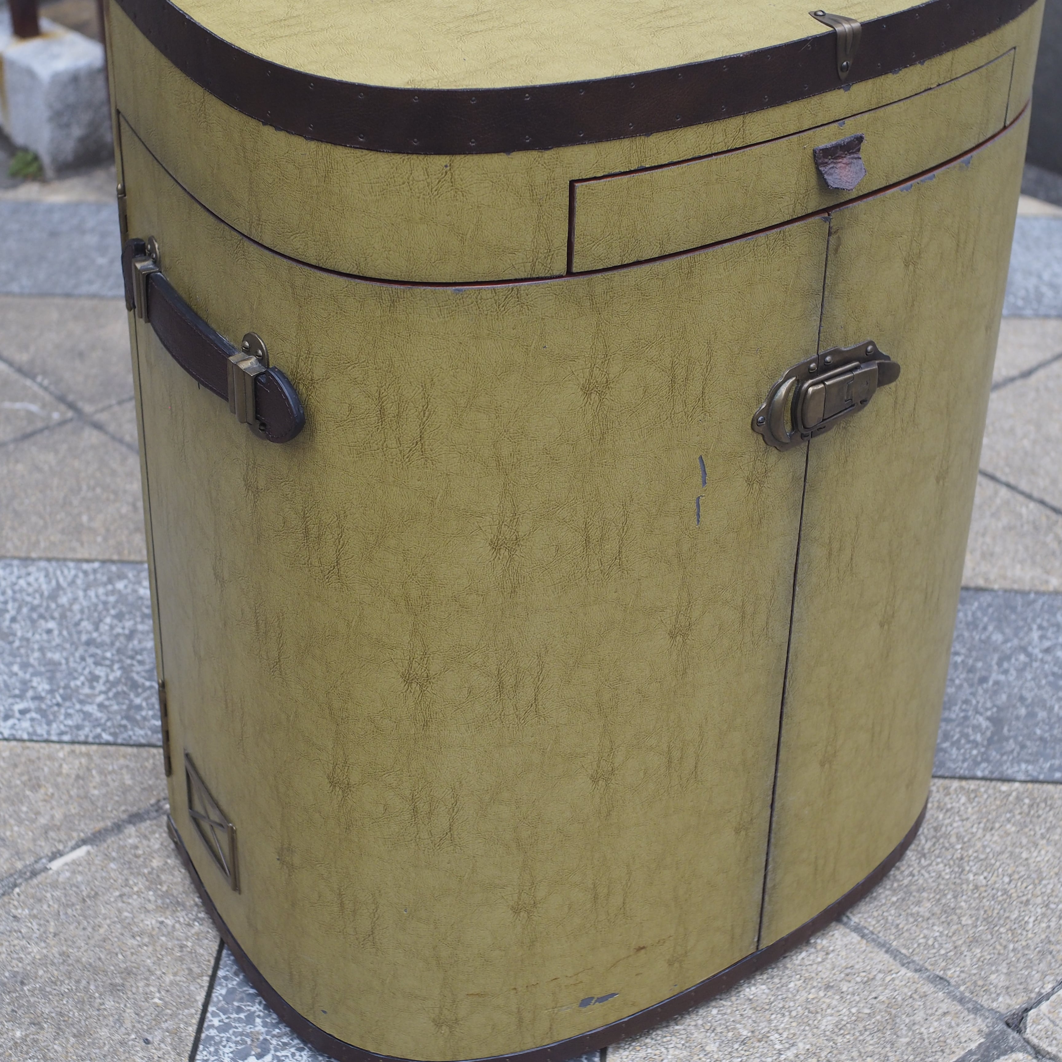 STARBAY社 MARIE GALANT ドレッサートランク コンランショップ