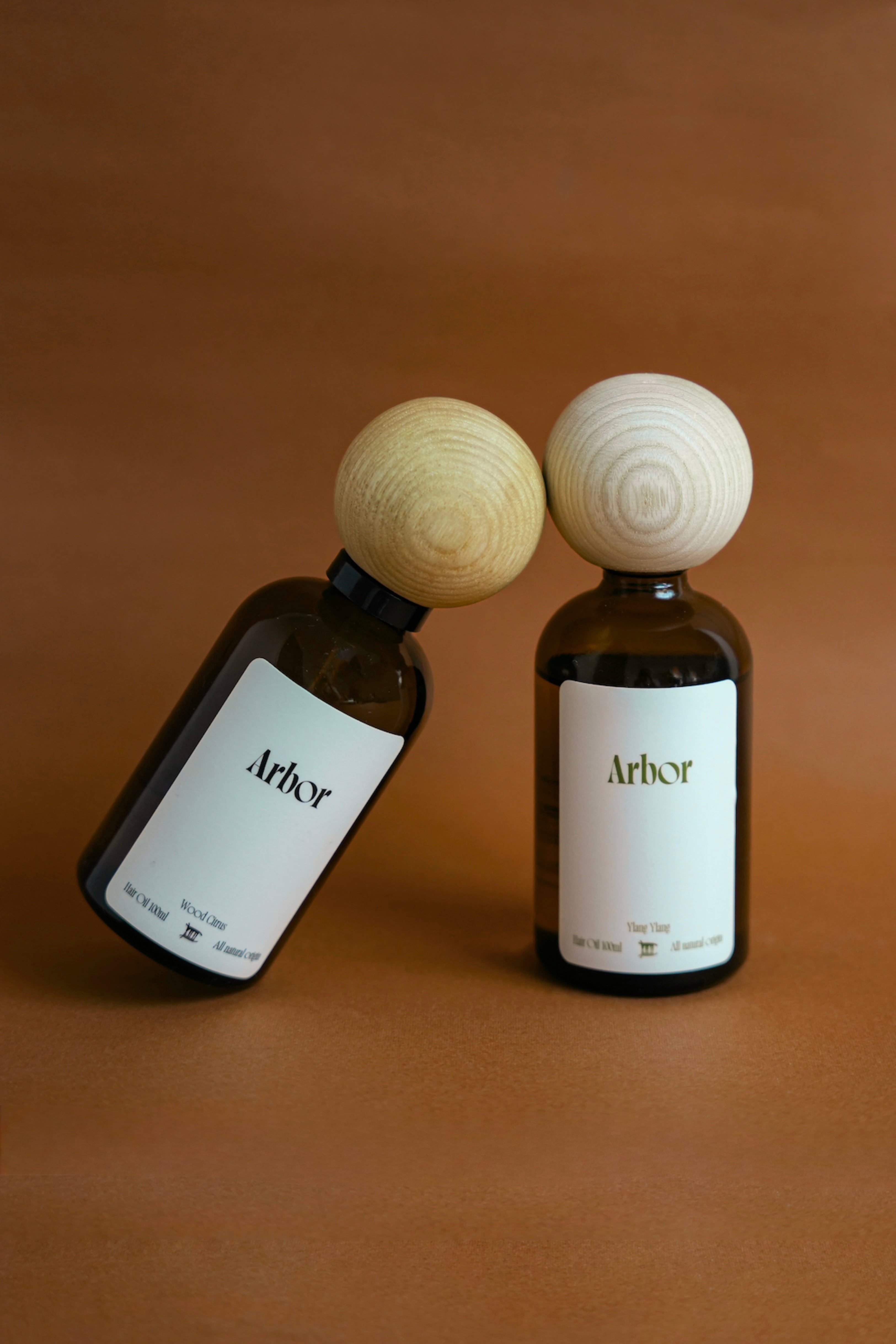 Arbor Hair Oil × Refill Diffuser set | Arbor