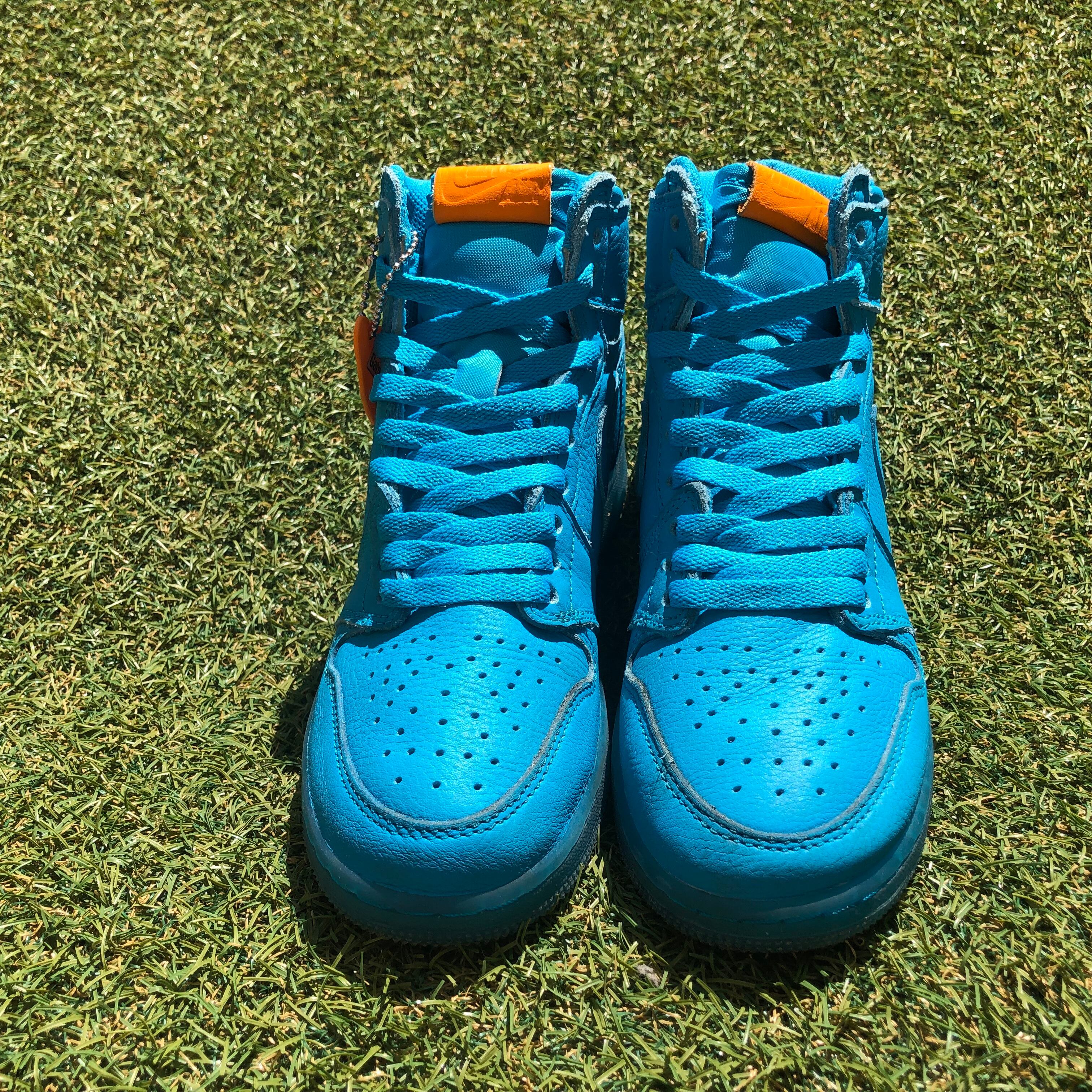 NIKE AIR JORDAN 1 GATORADE ナイキ エアジョーダン1 ゲータレード