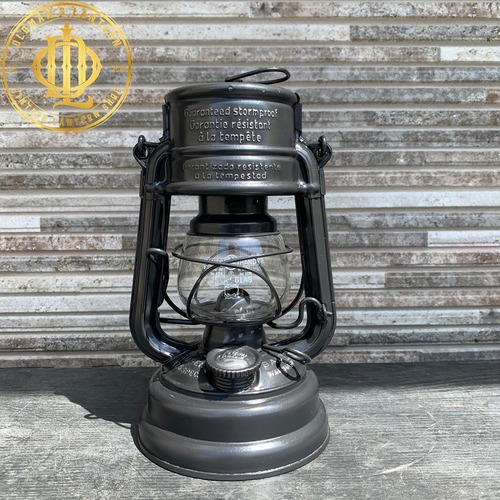 FEUERHAND 176 stk DBP 1950's Jena tank emboss