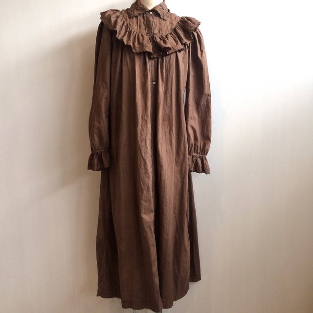 1900s antique nightdress