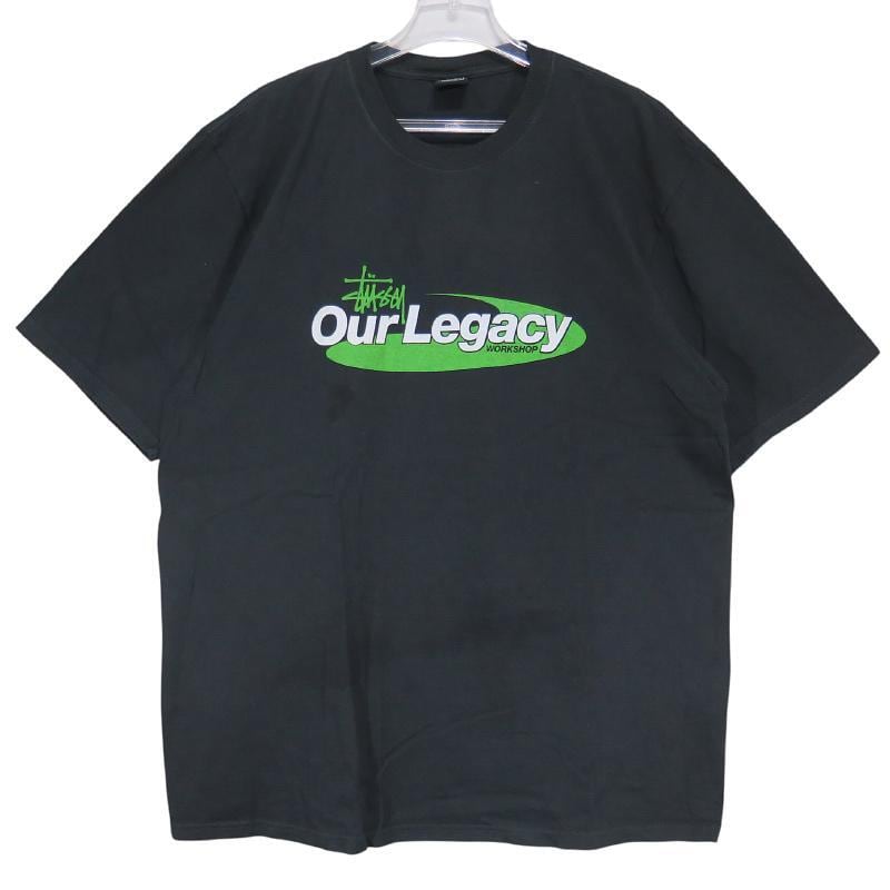 STUSSY OSAKA MINAMI DECADE ONE TEE サイズL ステューシー 大阪南