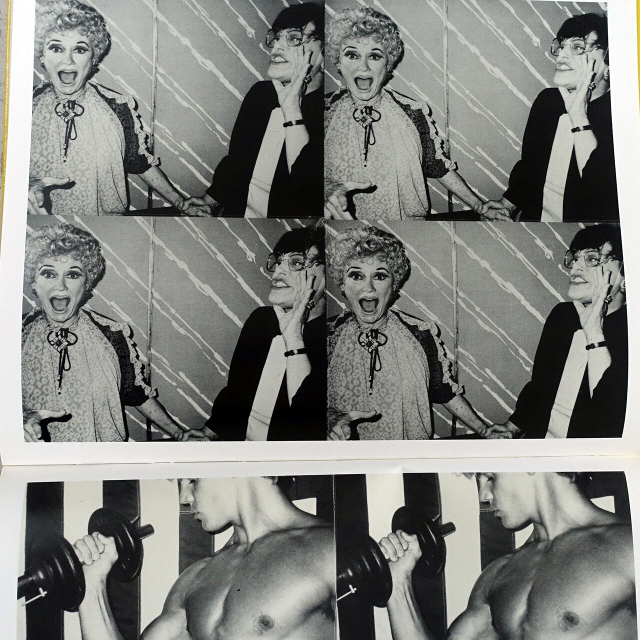 ANDY WARHOL PHOTOGRAPHS ROBERT MILLER GALLERY | タイムカプセル