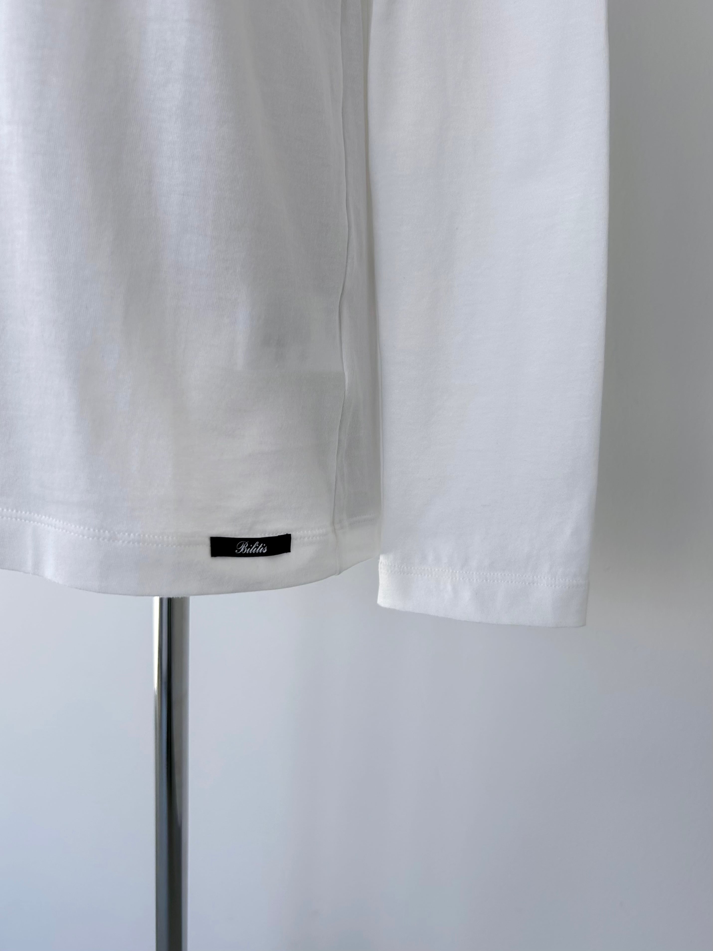 Bilitis dix-sept ans Voile Collar Long T | KOKO