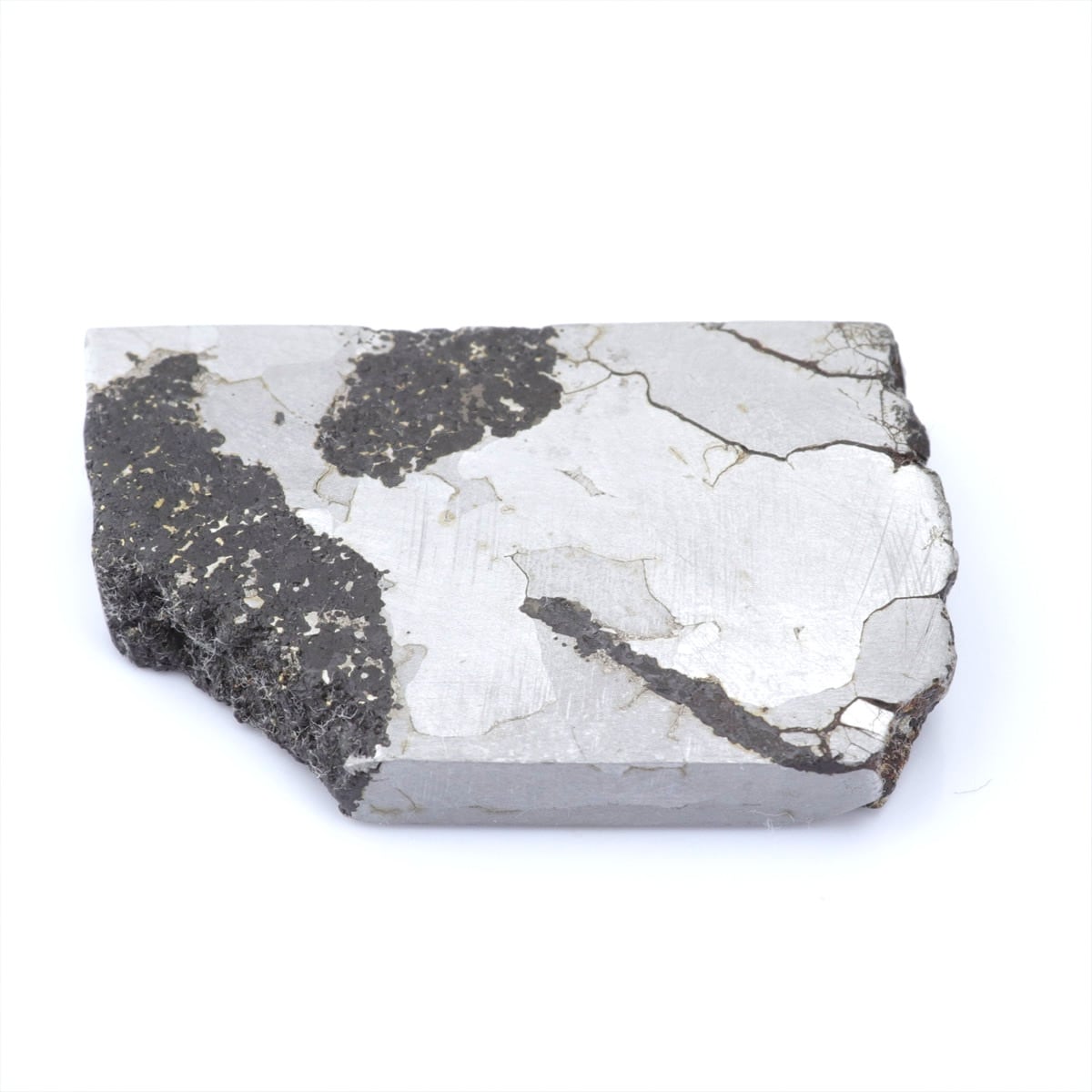 鉄隕石 オクタヘドライト | 隕石販売.jp