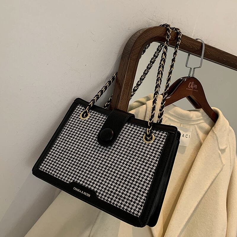 オータムウィンターチェーン 秋物 冬物 メッセンジャーバッグ Tiancai_Wing_Bag89382123495