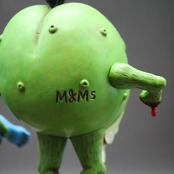 ChopAss Brothers!! Boo&Pow /Sculpture Art
