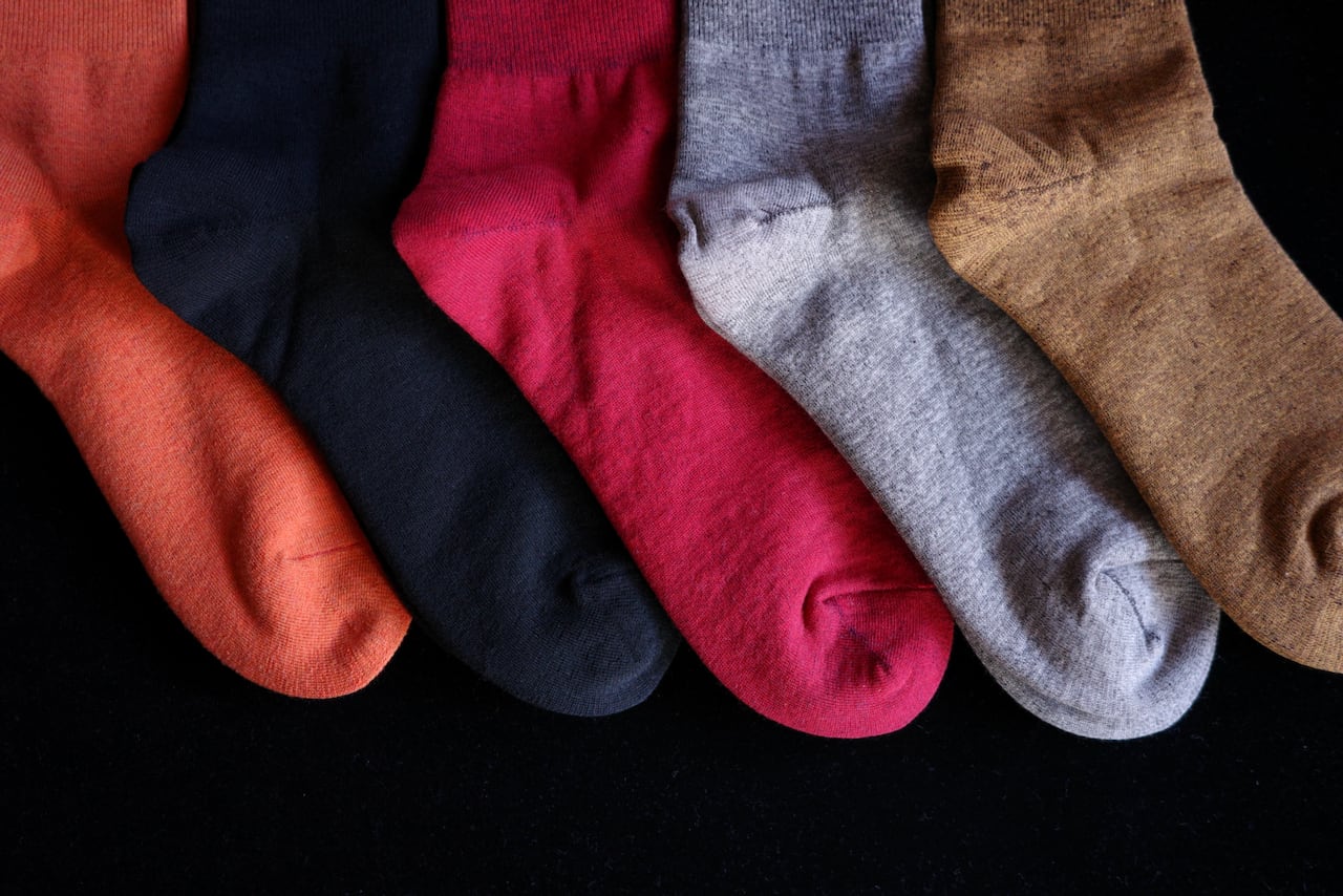 ROTOTO / CITY SOCKS | iremono