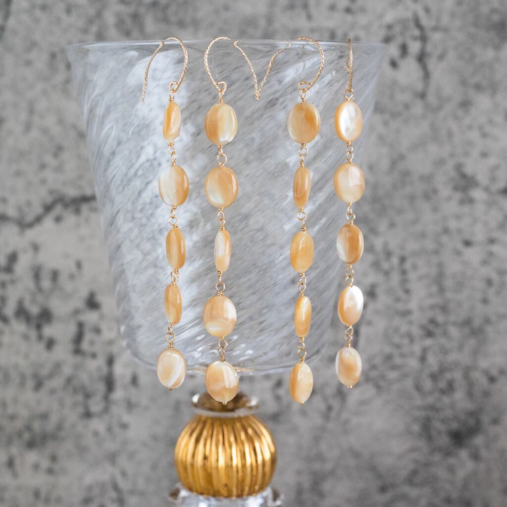 14kgf 最高品質AAA 全て遊色プレシャスオパール ネックレス