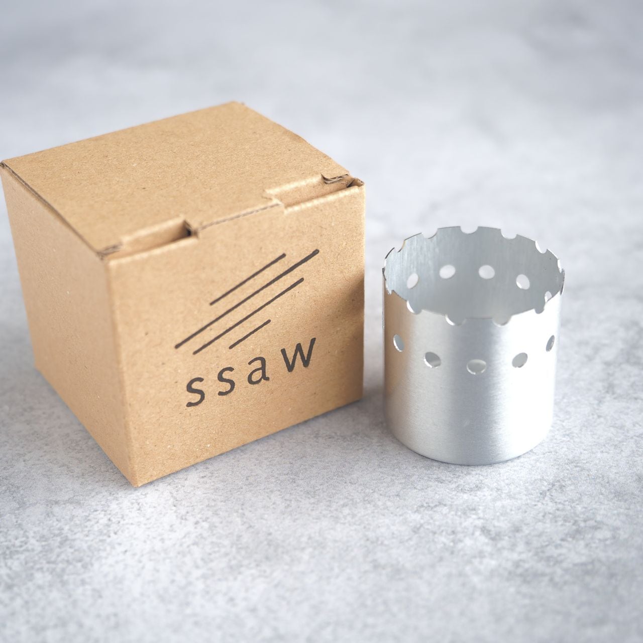 ssaw / Moment Stove