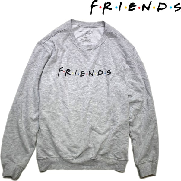 スペシャル！90s FRIENDS 海外ドラマ スウェット