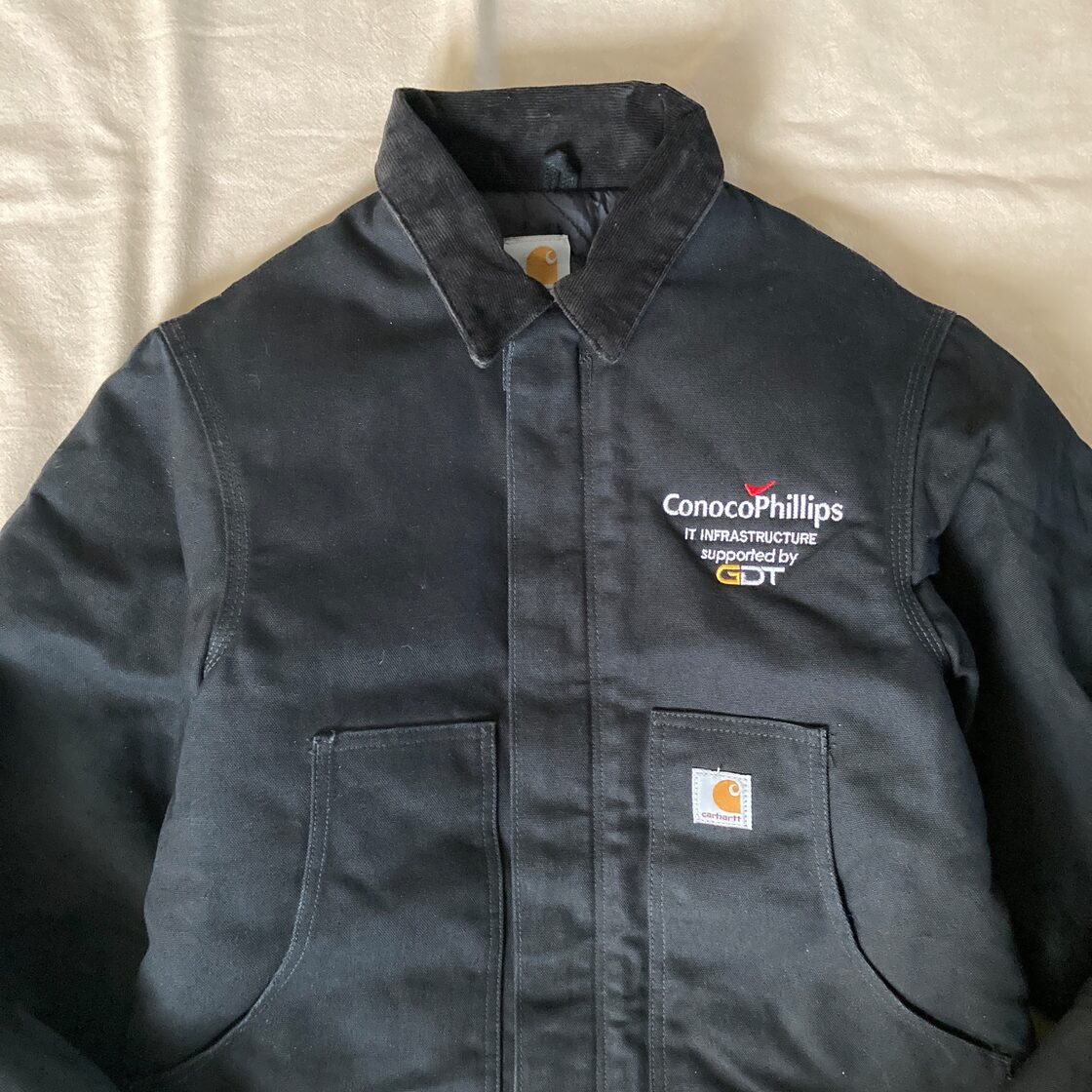 Carhartt Traditional Jacket Short 