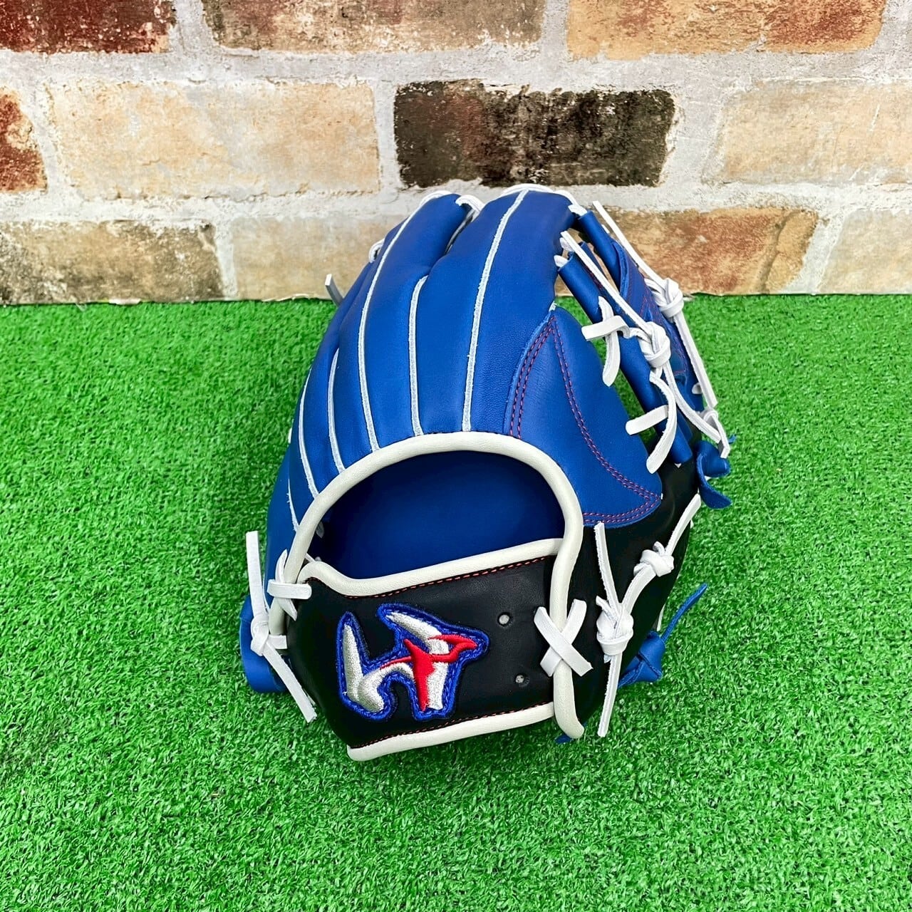 限定】ワールドペガサス グランドデビル別注オーダーグローブ