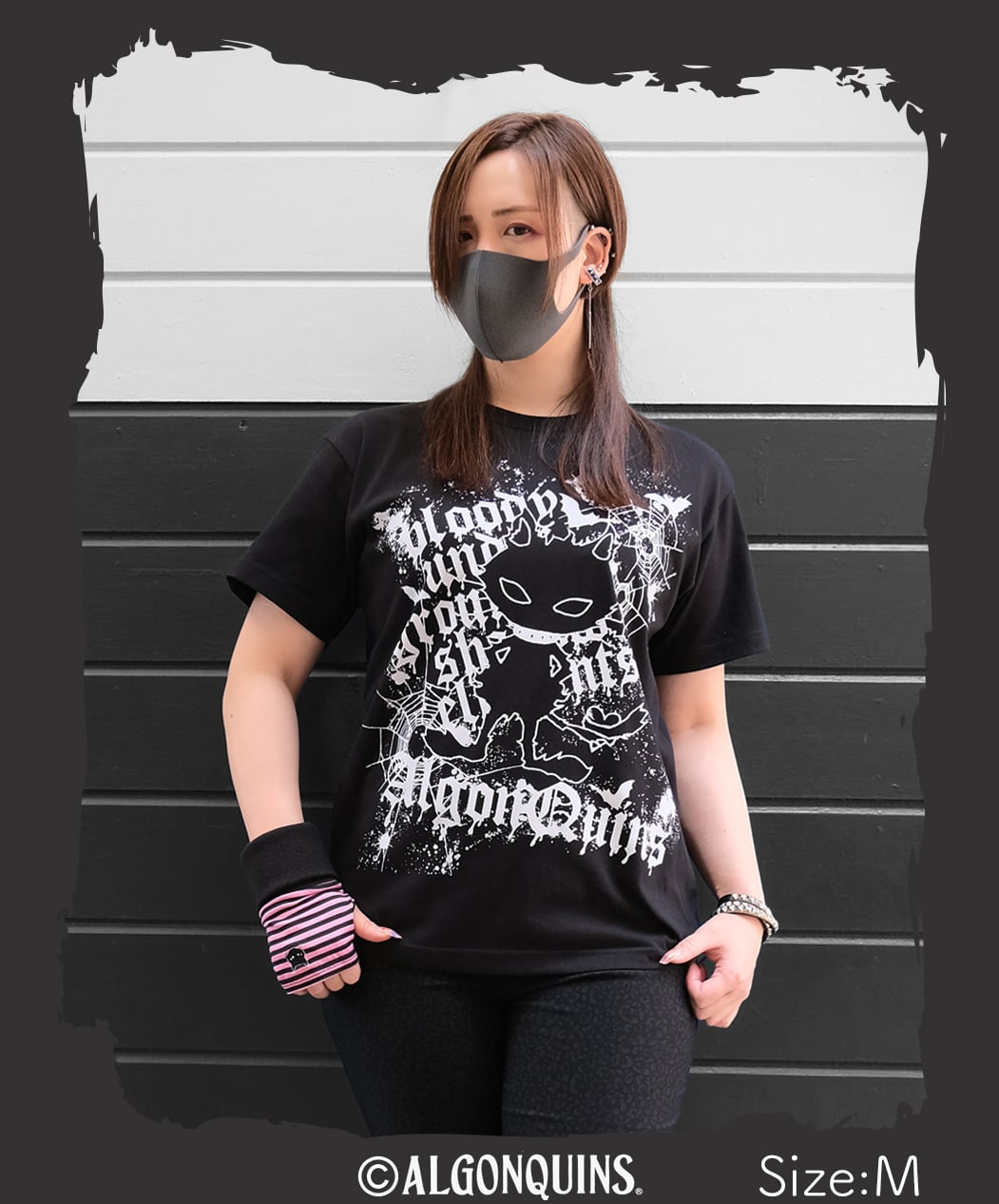 アルゴンキン　ALGONQUINS トップス4枚　ボトム1枚　セット アルゴンキン ALGONQUINS トップス4枚 ボトム1枚 セット