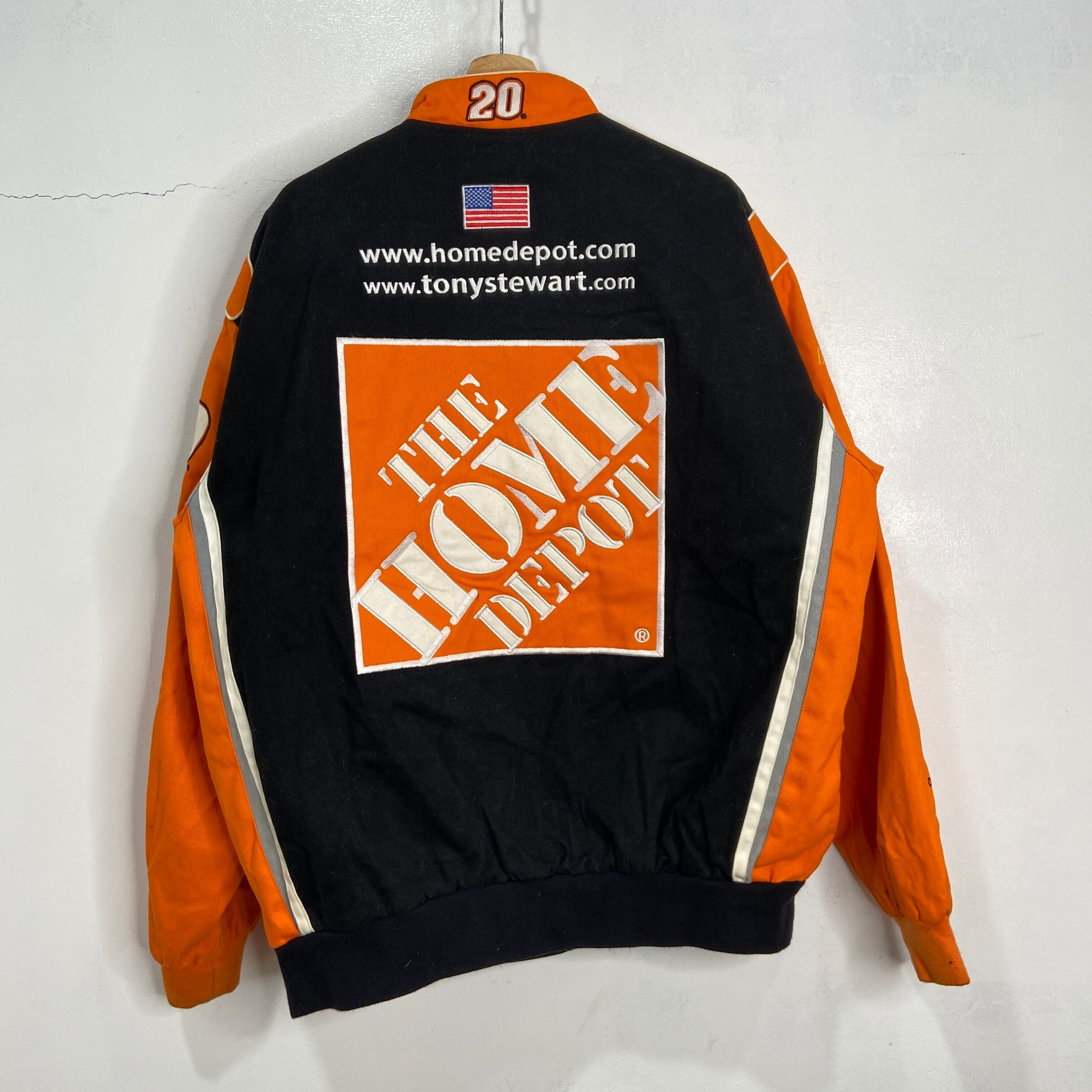 送料無料』JH Design THEHOMEDEPOT ホームデポ レーシングジャケット