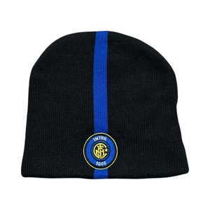 NIKE INTER MILAN BEANIE HAT SIZE FREE (USED)