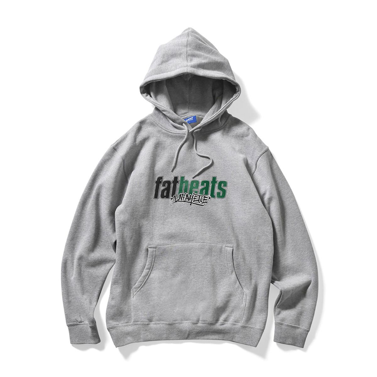 Lafayette × KILLIMAN JAH LOW WORKS パーカー