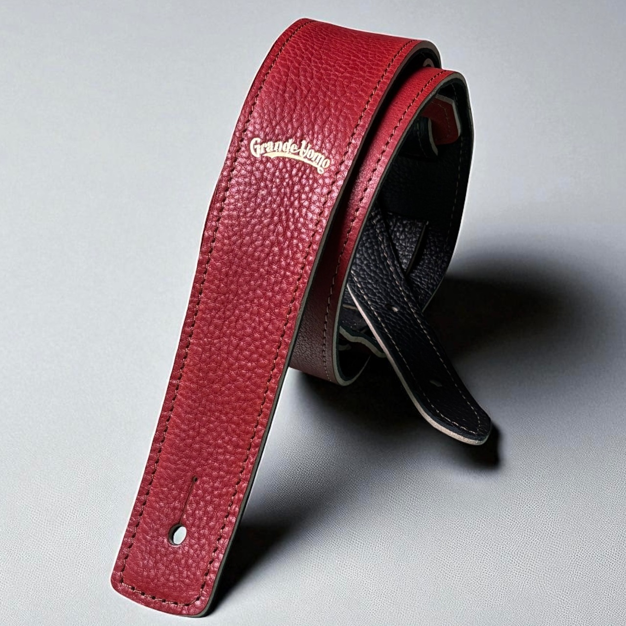 G-Premium Narrow Mahogany Red/Black