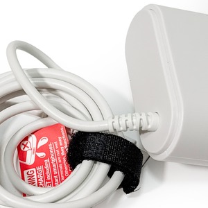 エレコム AC充電器 Type-Cケーブル一体型/2.4A MPA-ACC01WF ケーブル長1.5m iPhone/スマホ