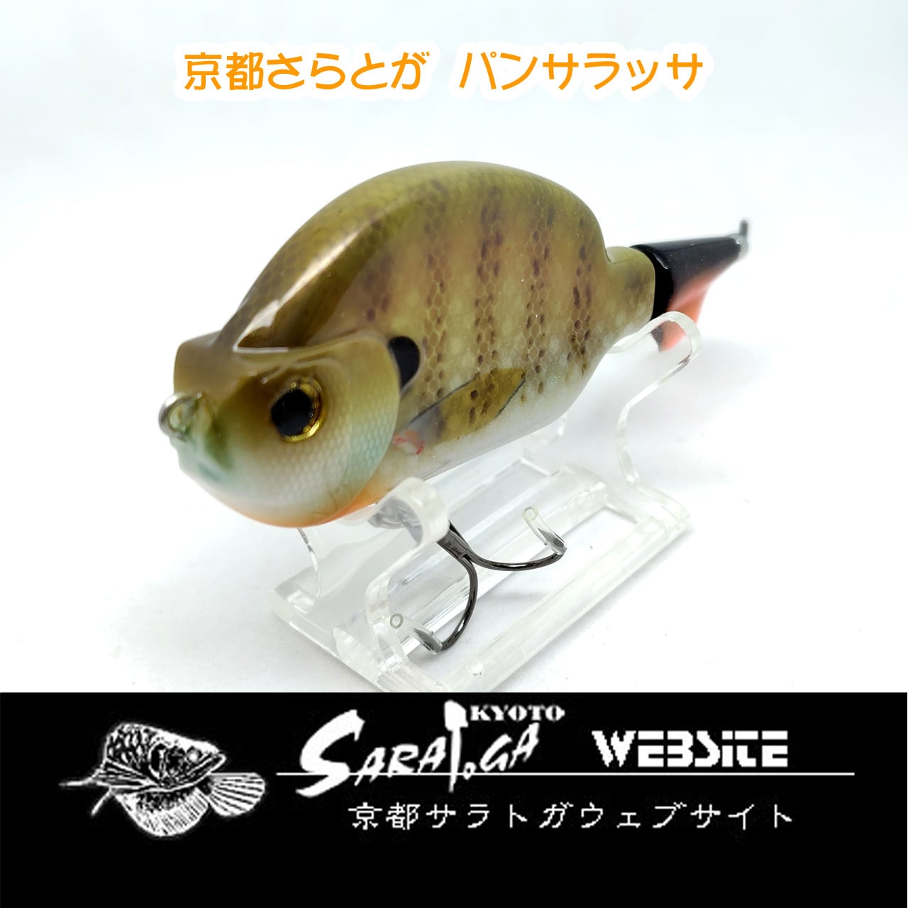 ヘドン チャガースプーク | 京都さらとが