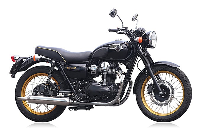 W800 ワイバンクラシック クラシカルタイプ[WK20-02CT W800 ワイバンクラシック クラシカルタイプ[WK20-02CT