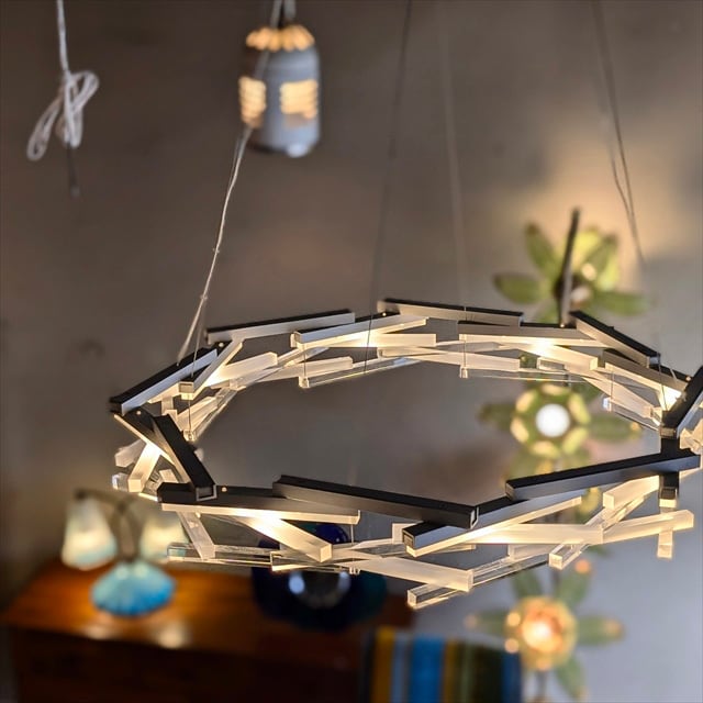 無印良品 シーリングライト 無印良品 木製LEDシーリングライト 未使用