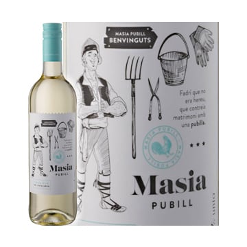 マシア・ブランコ -Masia Blanco- | PARA JAPAN WINESHOP