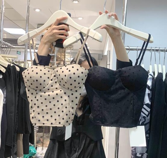 新作 レディース トップス インナー 下着 ベスト キャミソール